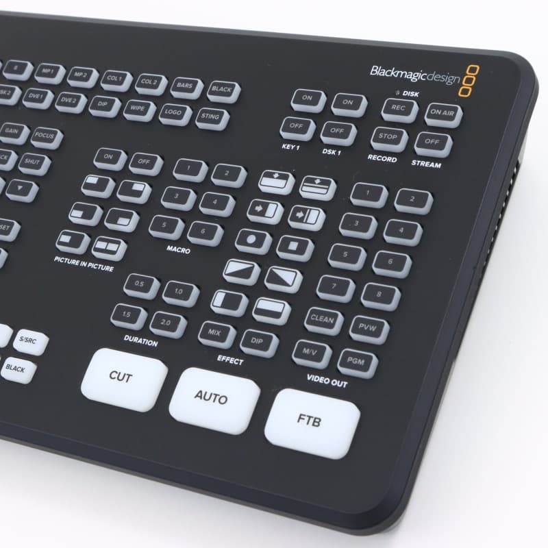 SWATEMMINICEXTISO [ATEM Mini Extreme ISO]