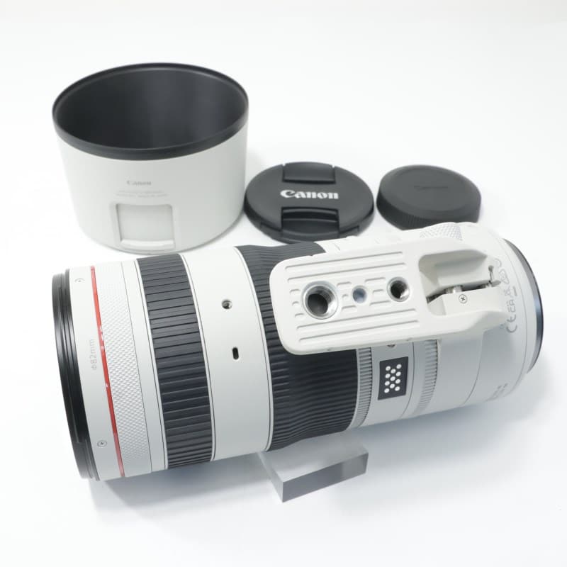 RF70-200mm F2.8 L IS USM Z ホワイト