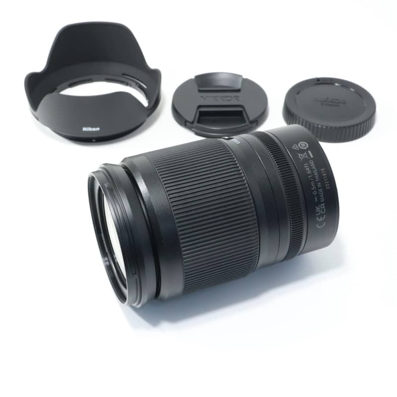 NIKKOR Z 24-200mm f/4-6.3 VR