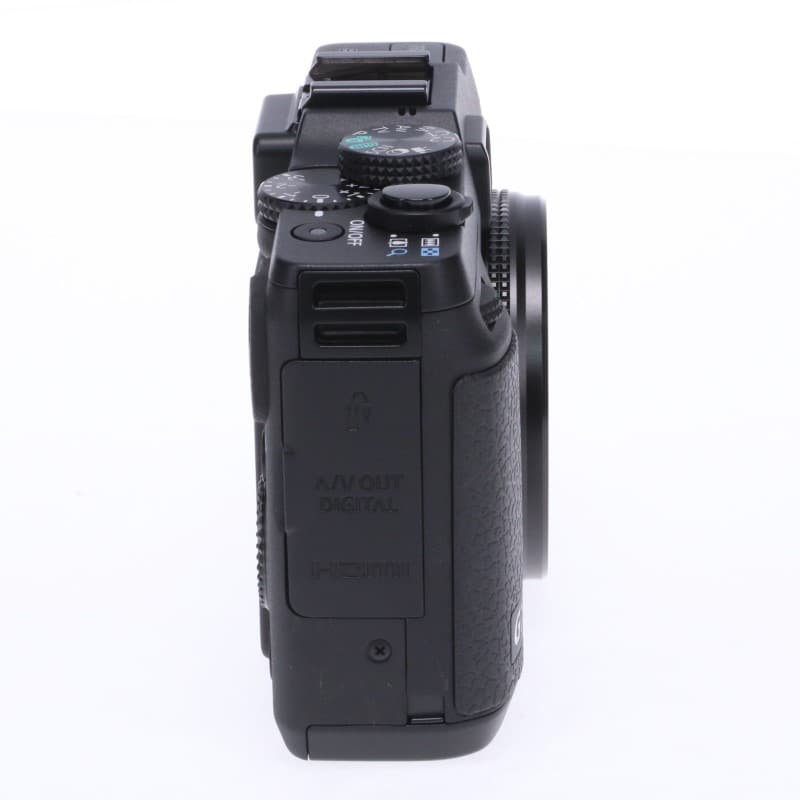 PowerShot G16