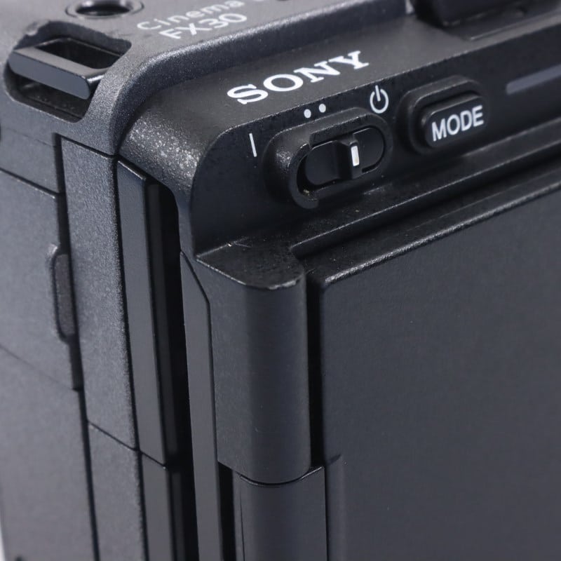 FX30 ボディ ILME-FX30B