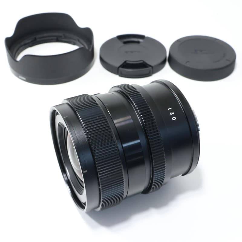 24mm F2 DG DN Contemporary Lマウント