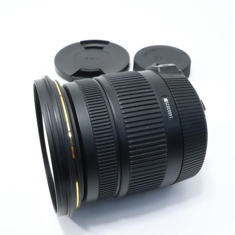 17-50mm F2.8 EX DC OS HSM ニコン