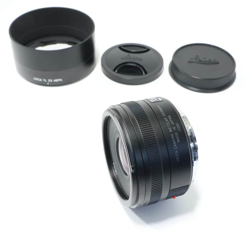 ズミクロン T f2/23mm ASPH.