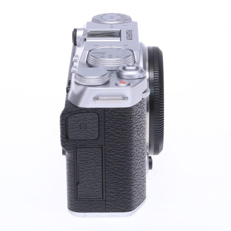 FUJIFILM X-M5 ボディ シルバー