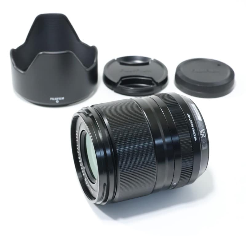 フジノンレンズ XF23mmF1.4 R LM WR