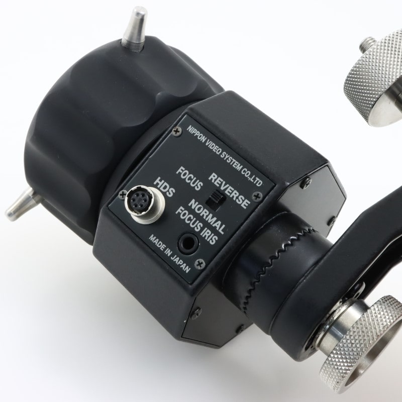 FR-P1 [Panasonic社製小型カメラ専用フォーカス&アイリスリモートコントローラー]