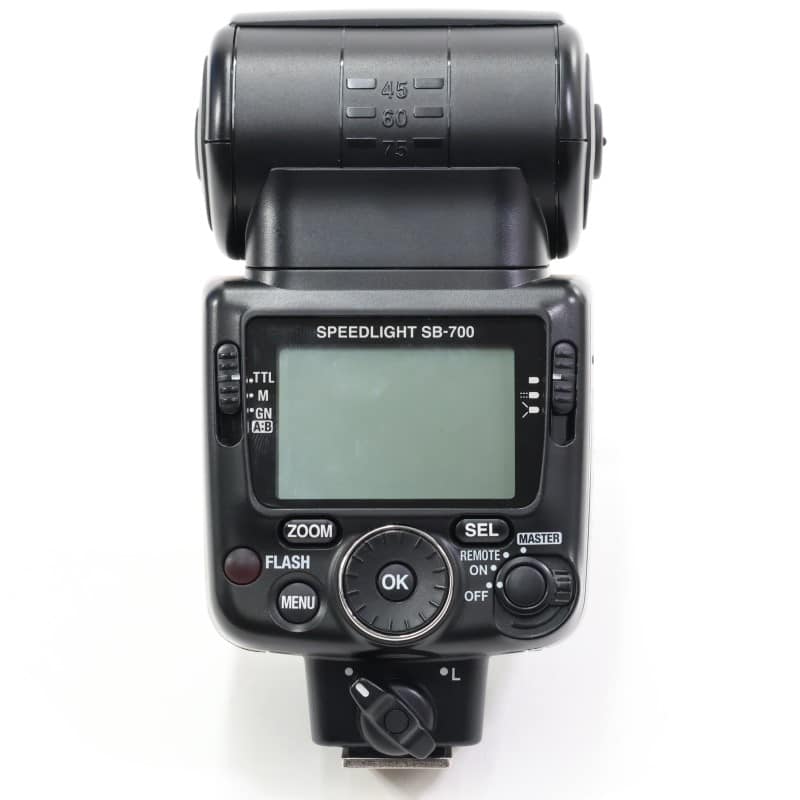 スピードライト SB-700