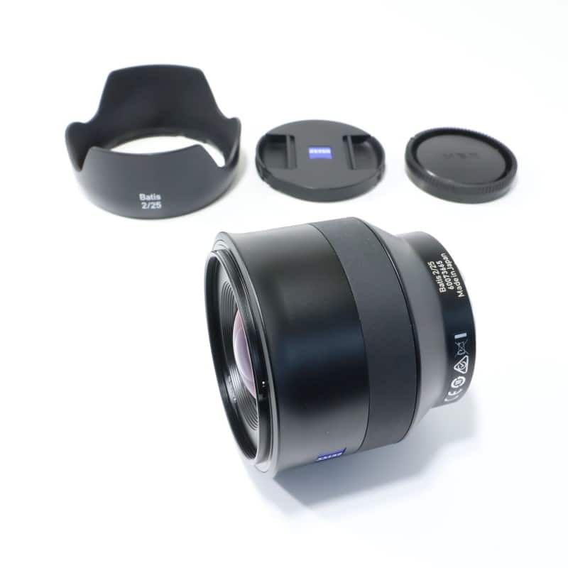 Batis 2/25 E-mount