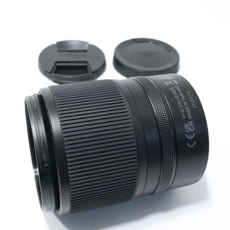 NIKKOR Z DX 18-140mm f/3.5-6.3 VR