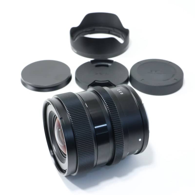 SIGMA 20mm F2 DG DN | Contemporary Lマウント 中古