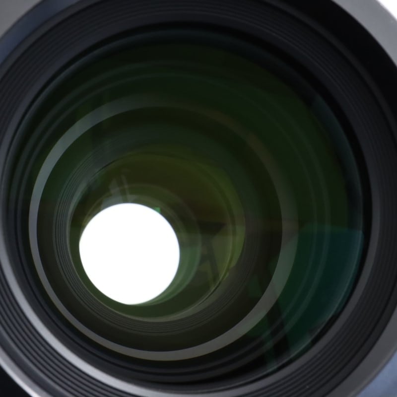 50-100mm T2/EF feet [High Speed Zoom Line 50-100mm T2 EFマウント フィート表示]