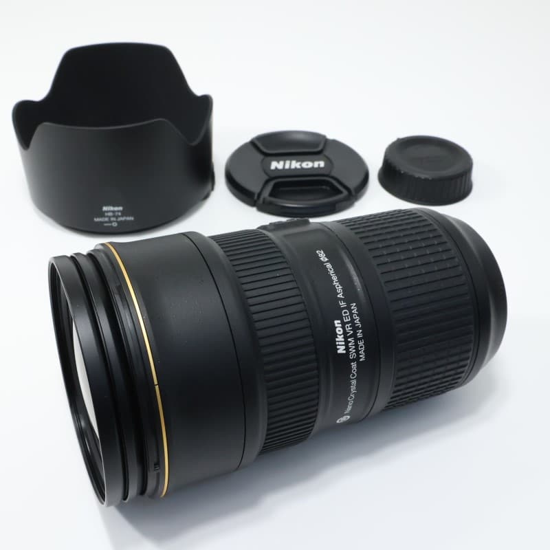 AF-S NIKKOR 24-70mm f/2.8E ED VR