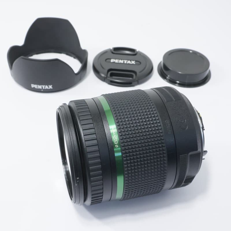 smc PENTAX-DA 18-270mmF3.5-6.3ED SDM