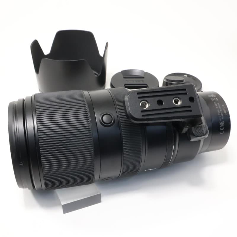 NIKKOR Z 100-400mm f/4.5-5.6 VR S