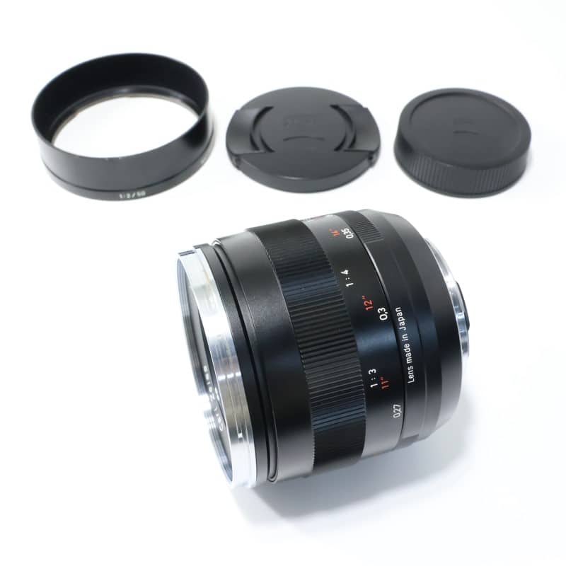 Makro Planar T* 2/50 ZE