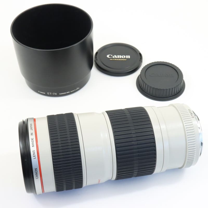 EF 70-200mm F4 L USM