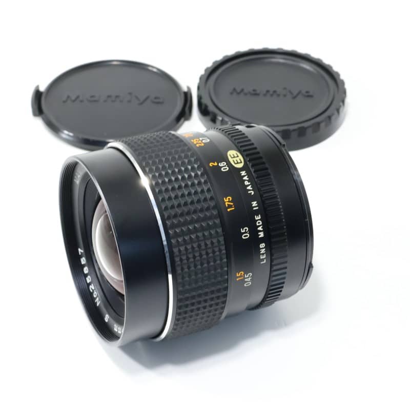 645用 C 45mm F2.8
