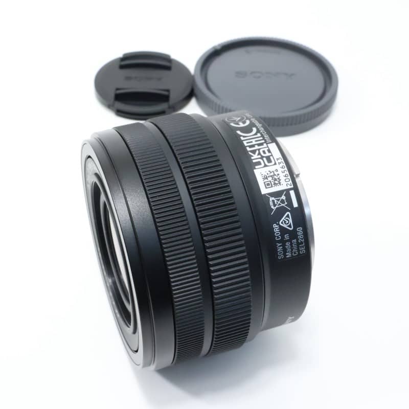 FE 28-60mm F4-5.6 SEL2860