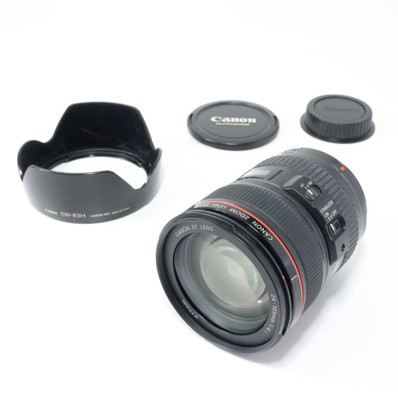 EF 24-105mm F4 L IS USM