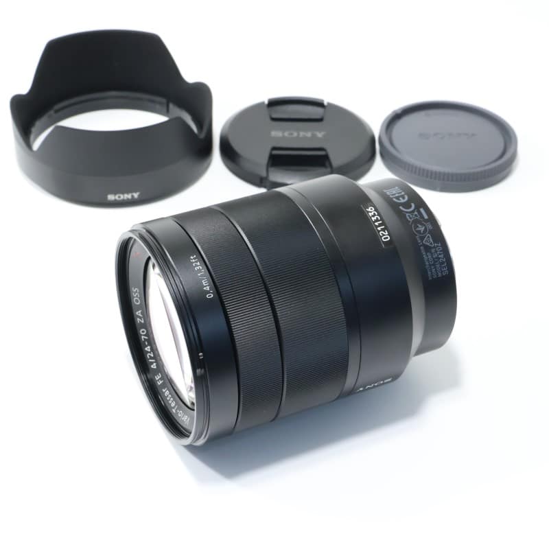 Vario-Tessar T* FE 24-70mm F4 ZA OSS SEL2470Z