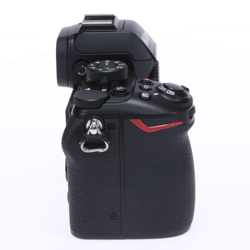 Z50II ボディ
