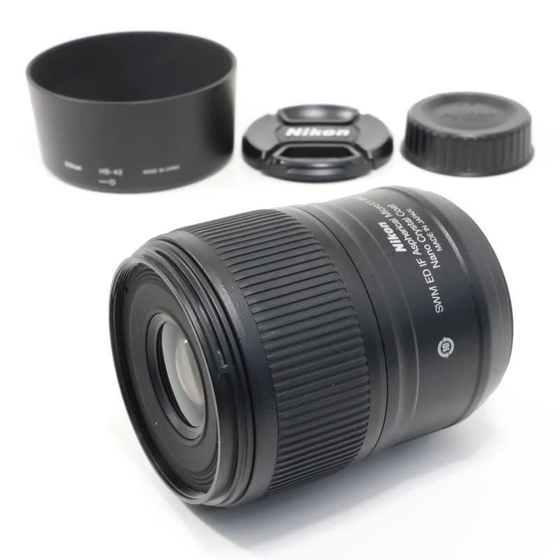 AF-S Micro NIKKOR 60mm f/2.8G ED