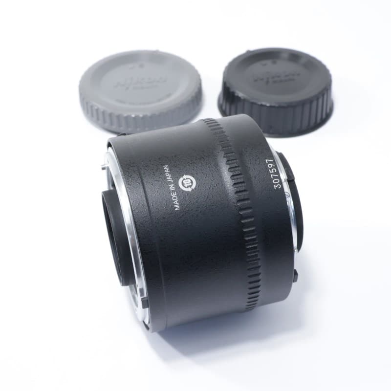 AF-S TELECONVERTER TC-20E III