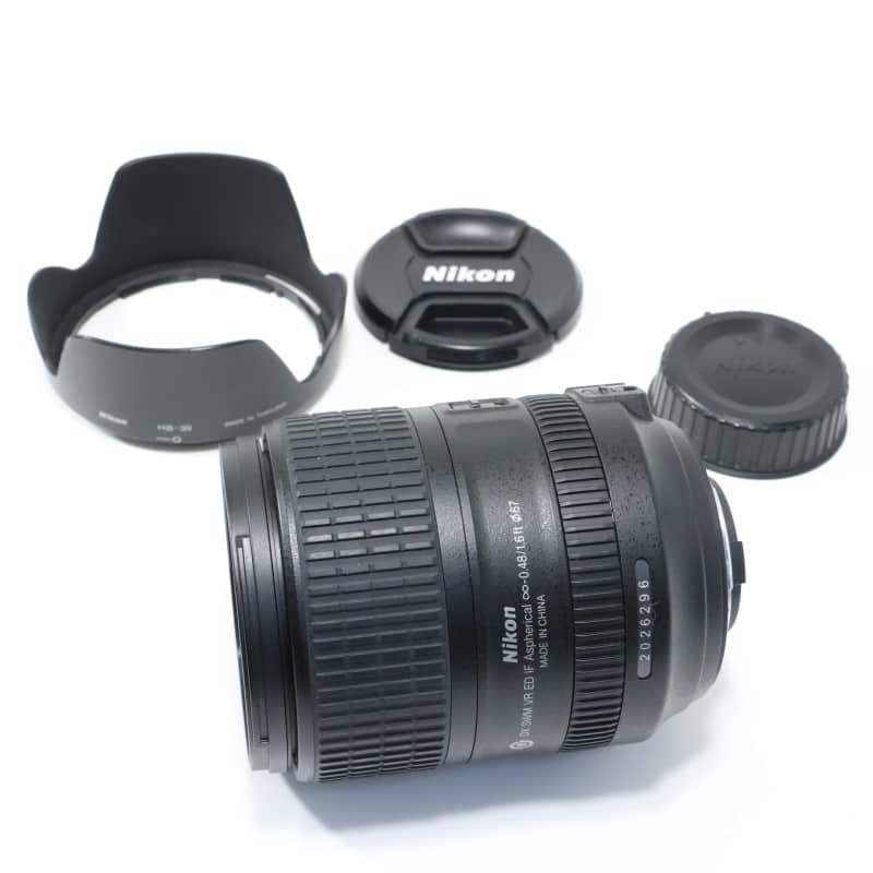 AF-S DX NIKKOR 18-300mm f/3.5-6.3G ED VR