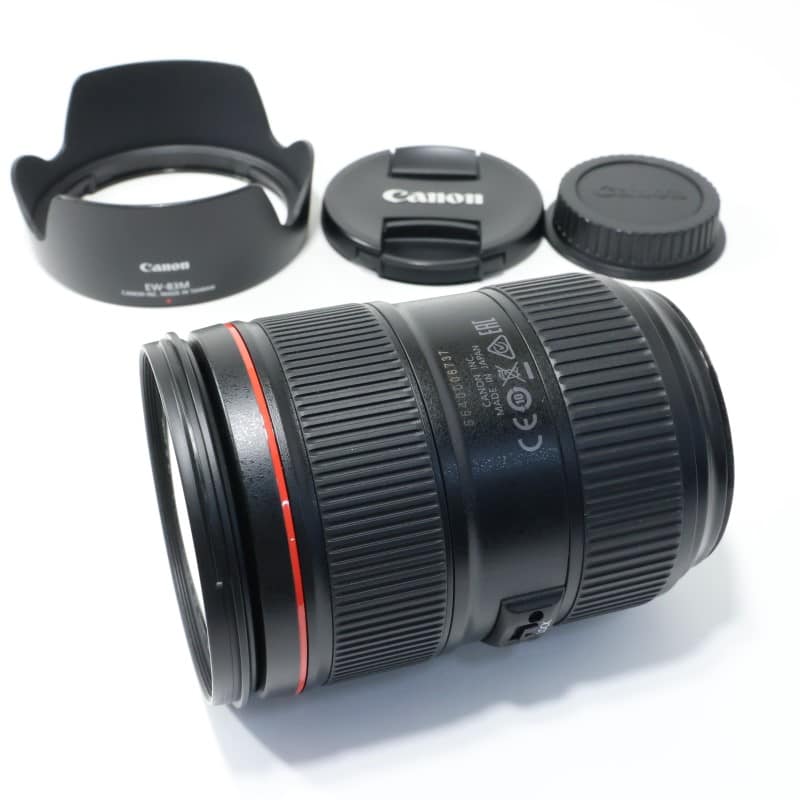 EF24-105mm F4L IS II USM