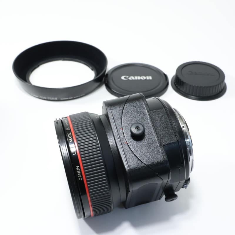 TS-E 24mm F3.5 L