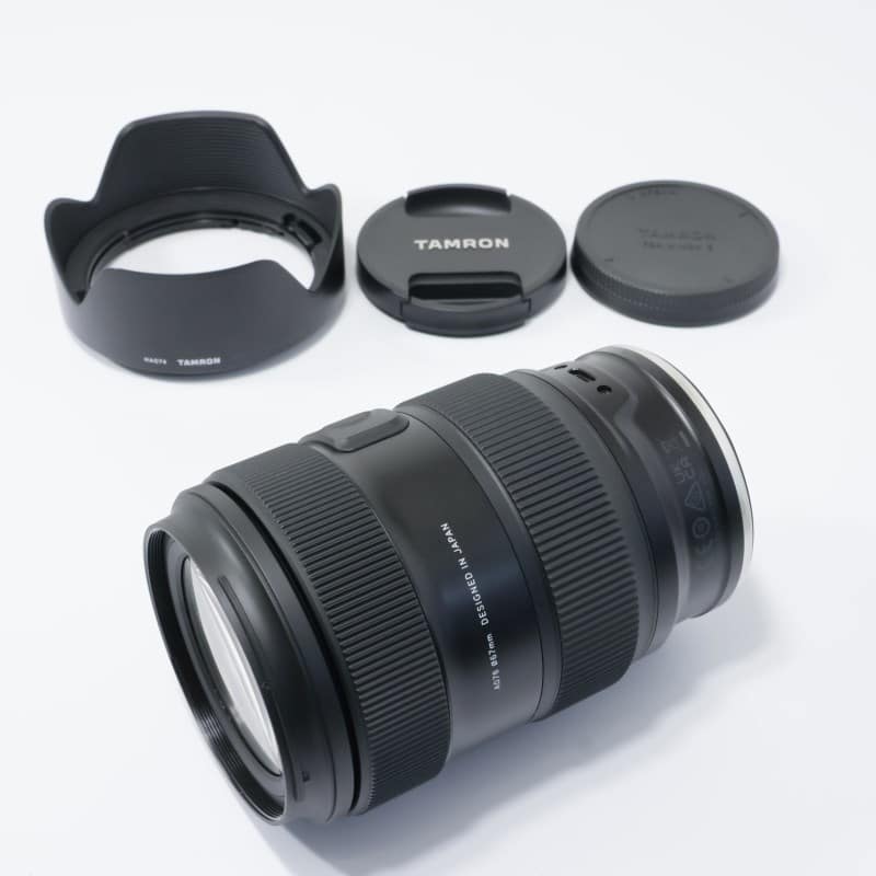 35-100mm F/2.8 Di III VXD (Model A078Z) ニコンZ