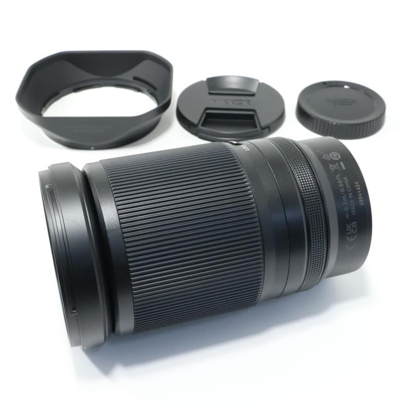 NIKKOR Z 28-400mm f/4-8 VR