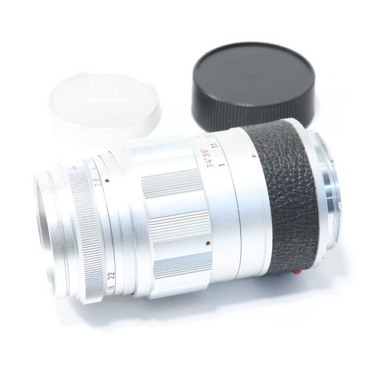 エルマリート M 90mm F2.8 旧型 E39