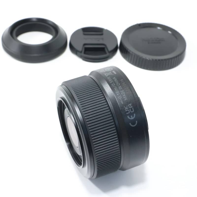 NIKKOR Z DX 24mm f/1.7