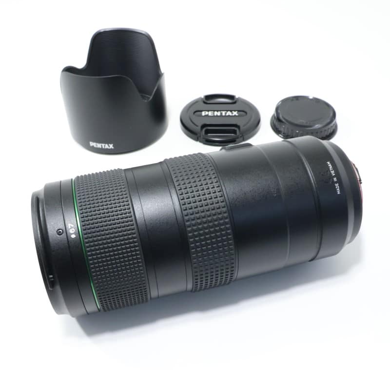 HD PENTAX-D FA 70-210mmF4ED SDM WR