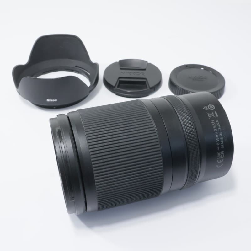 NIKKOR Z 28-75mm f/2.8