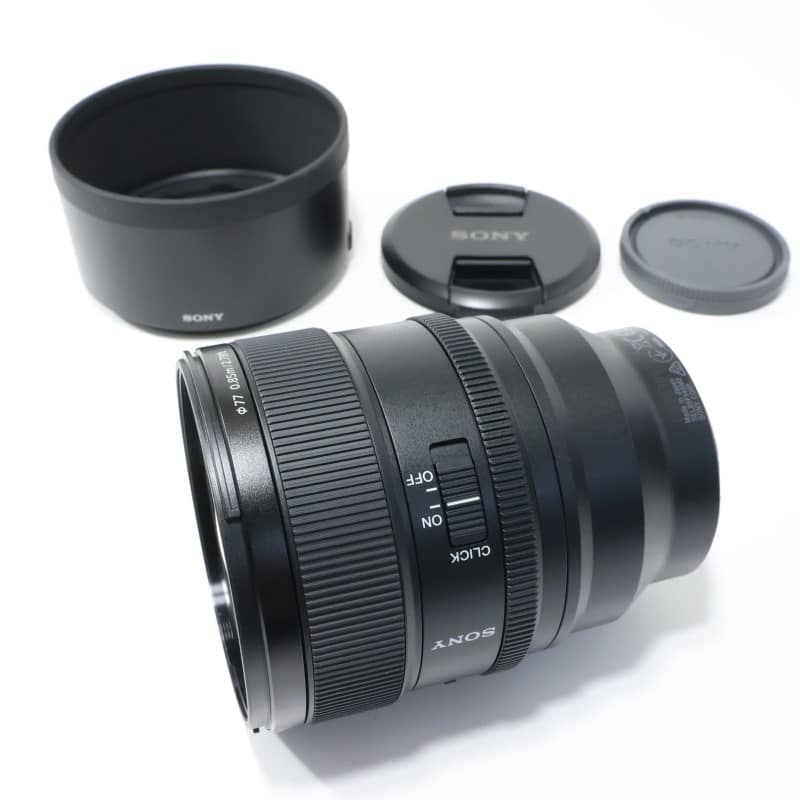 FE 85mm F1.4 GM II SEL85F14GM2