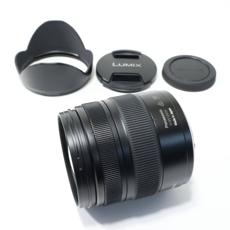 LEICA DG VARIO-ELMARIT 12-35mm/F2.8 ASPH./POWER O.I.S. H-ES12035