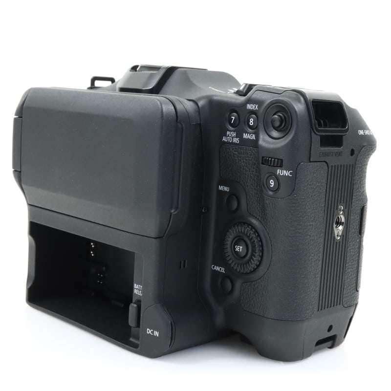 EOS C70 ボディー
