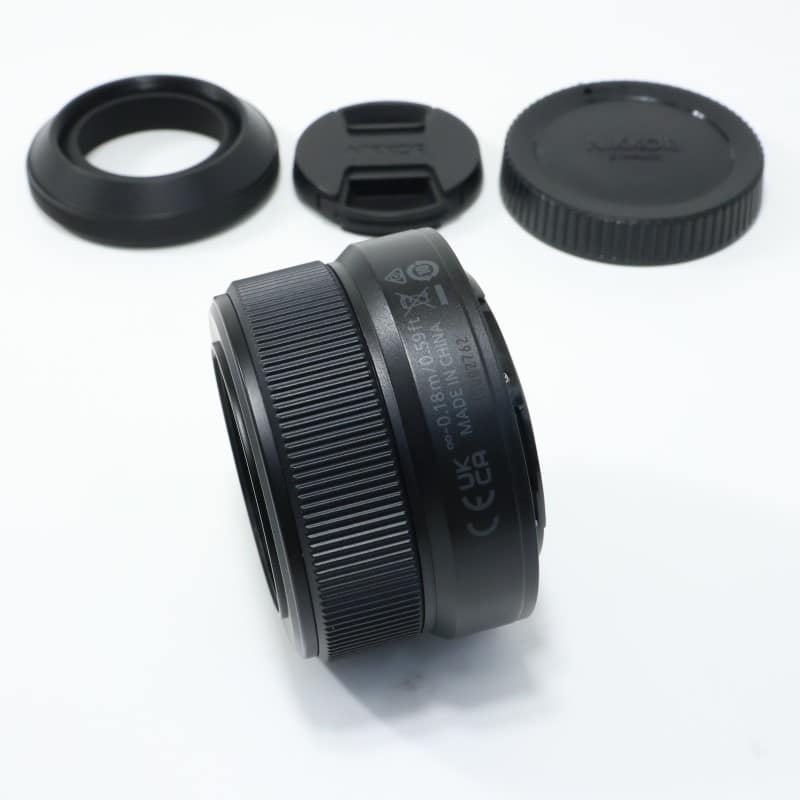 NIKKOR Z DX 24mm f/1.7