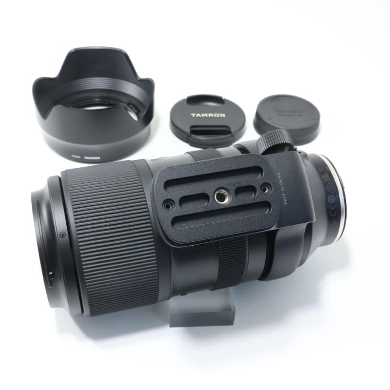 50-400mm F/4.5-6.3 Di III VC VXD (Model A067) ソニーEマウント