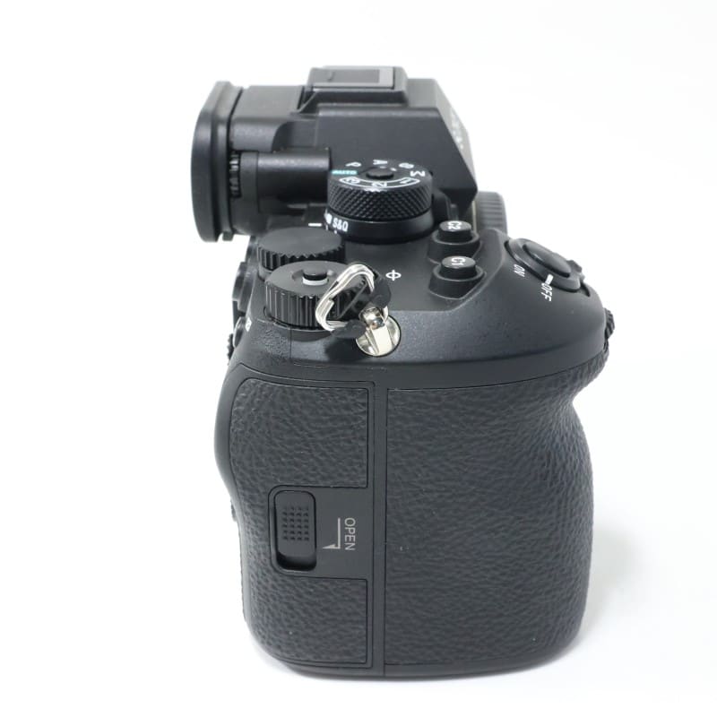 α1 II ボディ ILCE-1M2