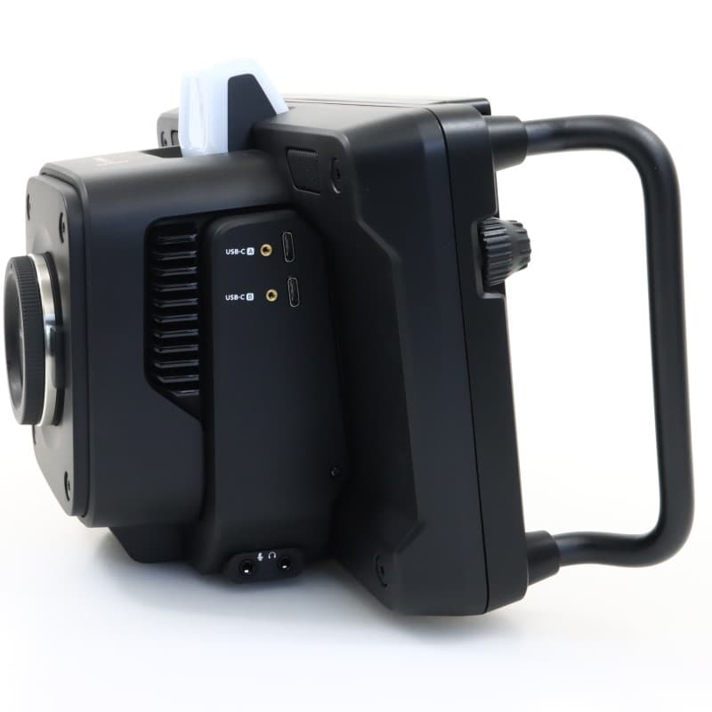 Blackmagic Studio Camera 4K Plus G2