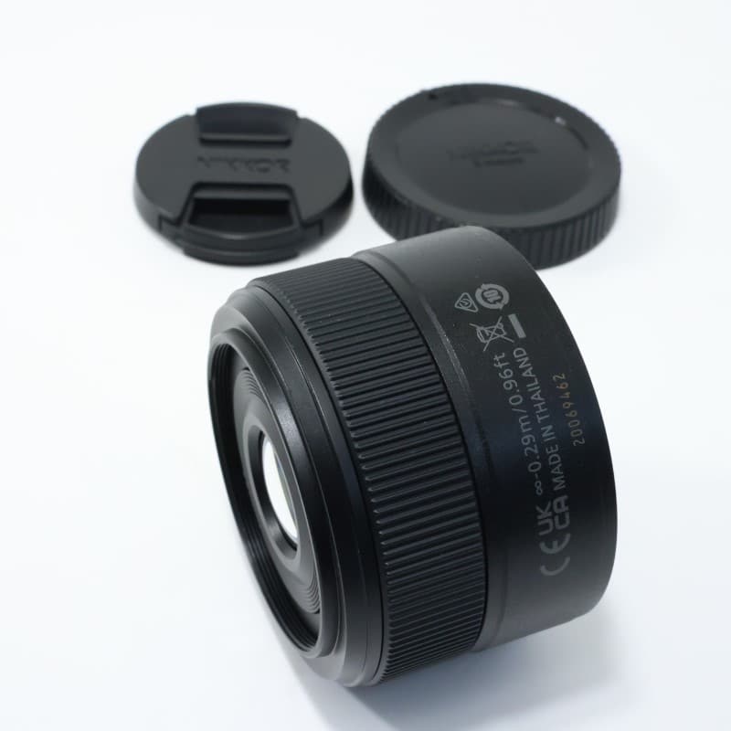 NIKKOR Z 40mm f/2