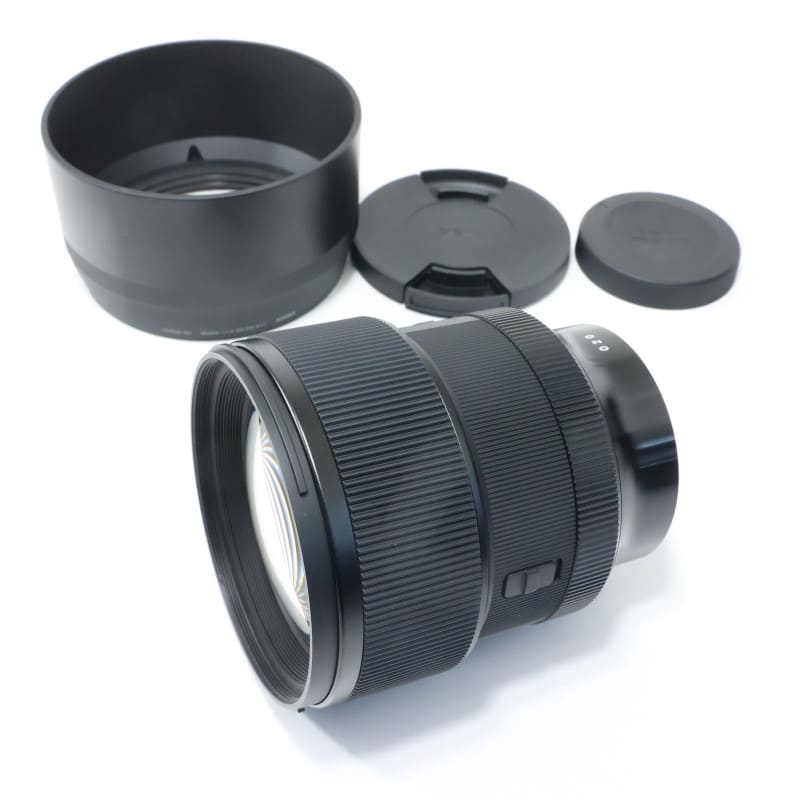 85mm F1.4 DG DN Art ソニーEマウント