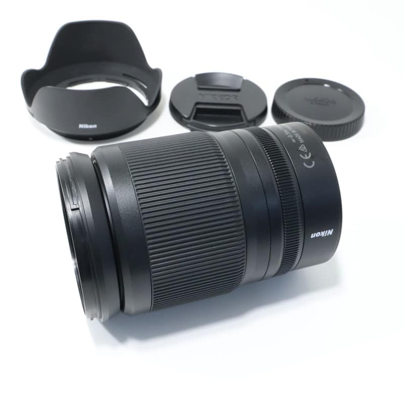 NIKKOR Z 24-200mm f/4-6.3 VR