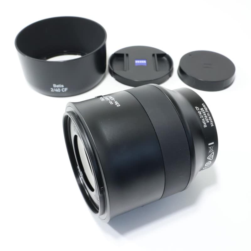 Batis 2/40 CF E-mount