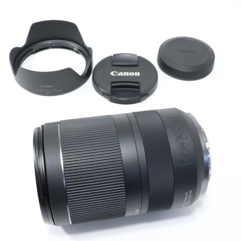 Canon RF24-240mm F4-6.3 IS USM 中古 C2120141398250｜中古通販