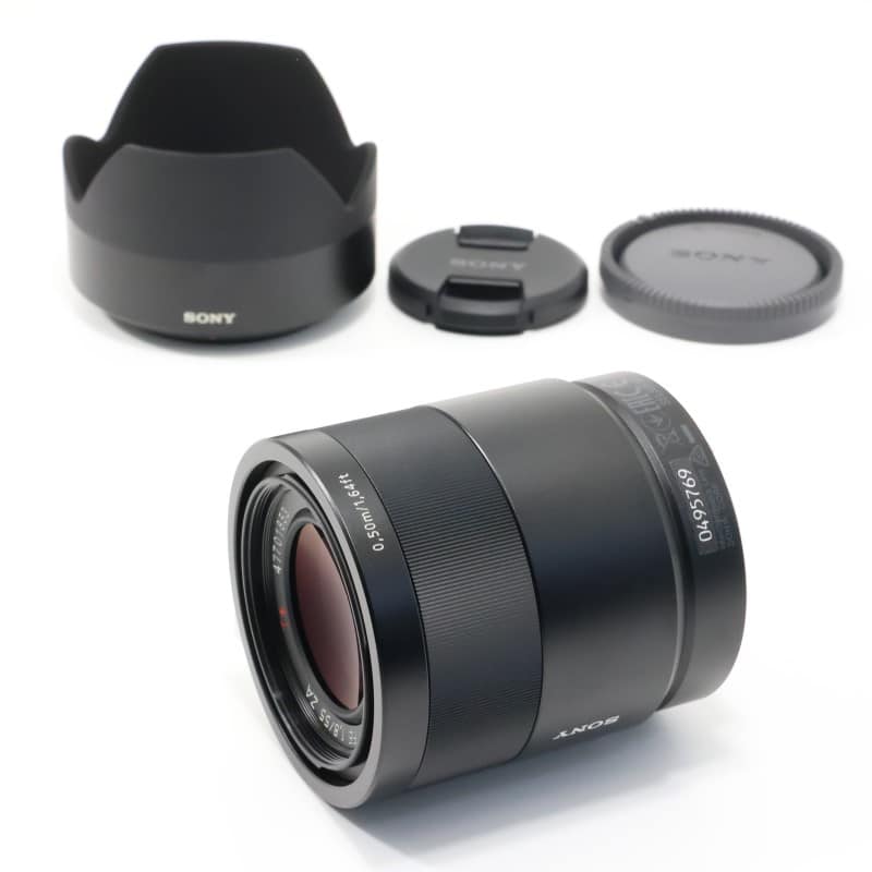 Sonnar T* FE 55mm F1.8 ZA SEL55F18Z